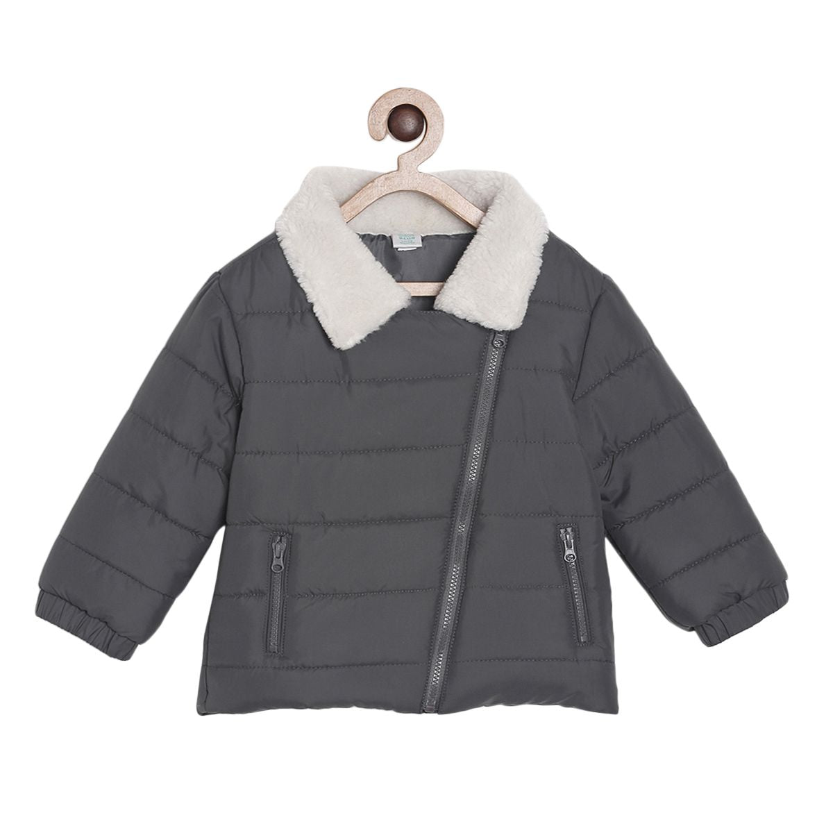 Boys Black Jacket