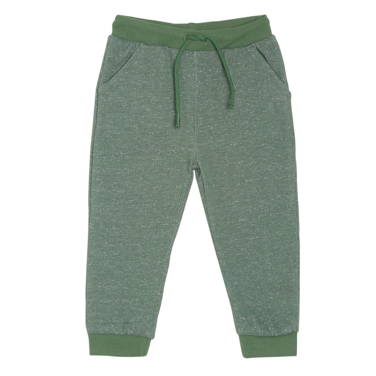 Pack of 1 jogger - green for 3-6 Months