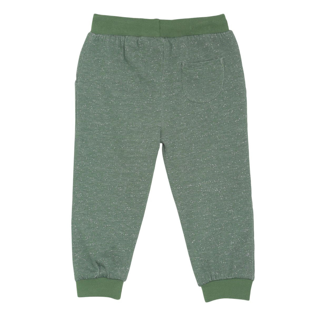 Pack of 1 jogger - green for 3-6 Months