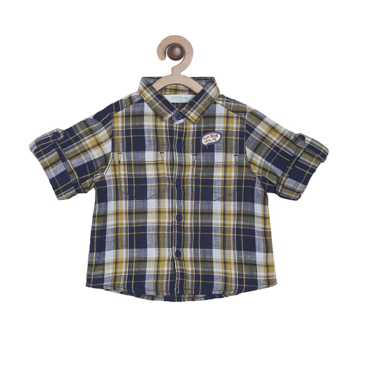 Boys Multi Shirt