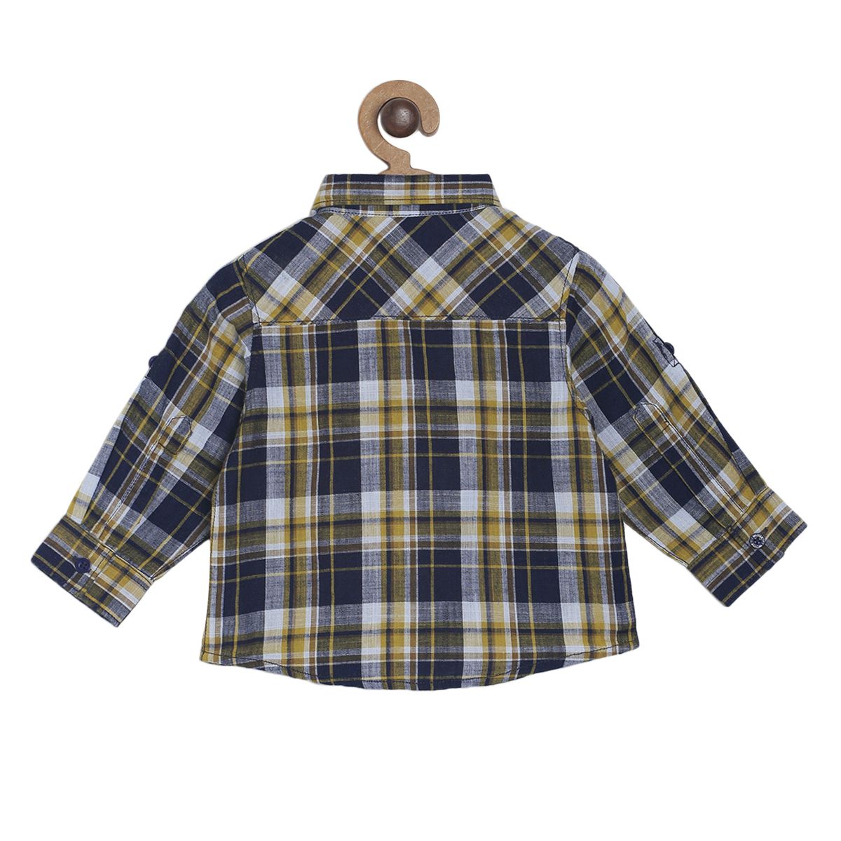 Boys Multi Shirt