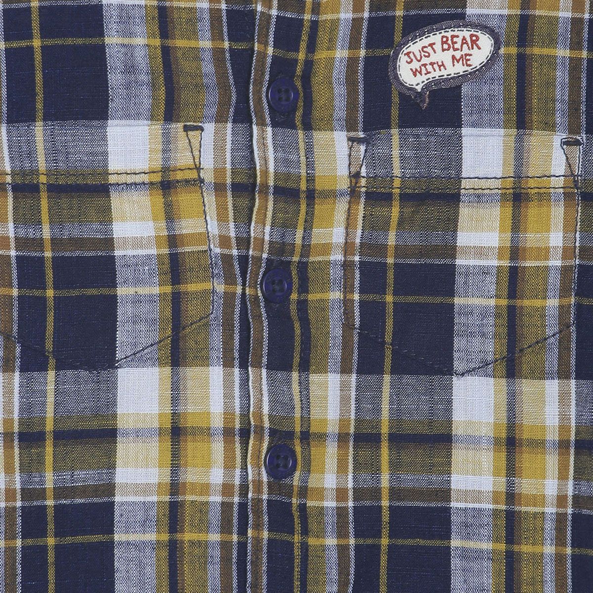 Boys Multi Shirt