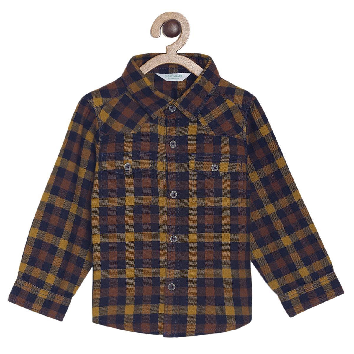 Boys Multi Shirt