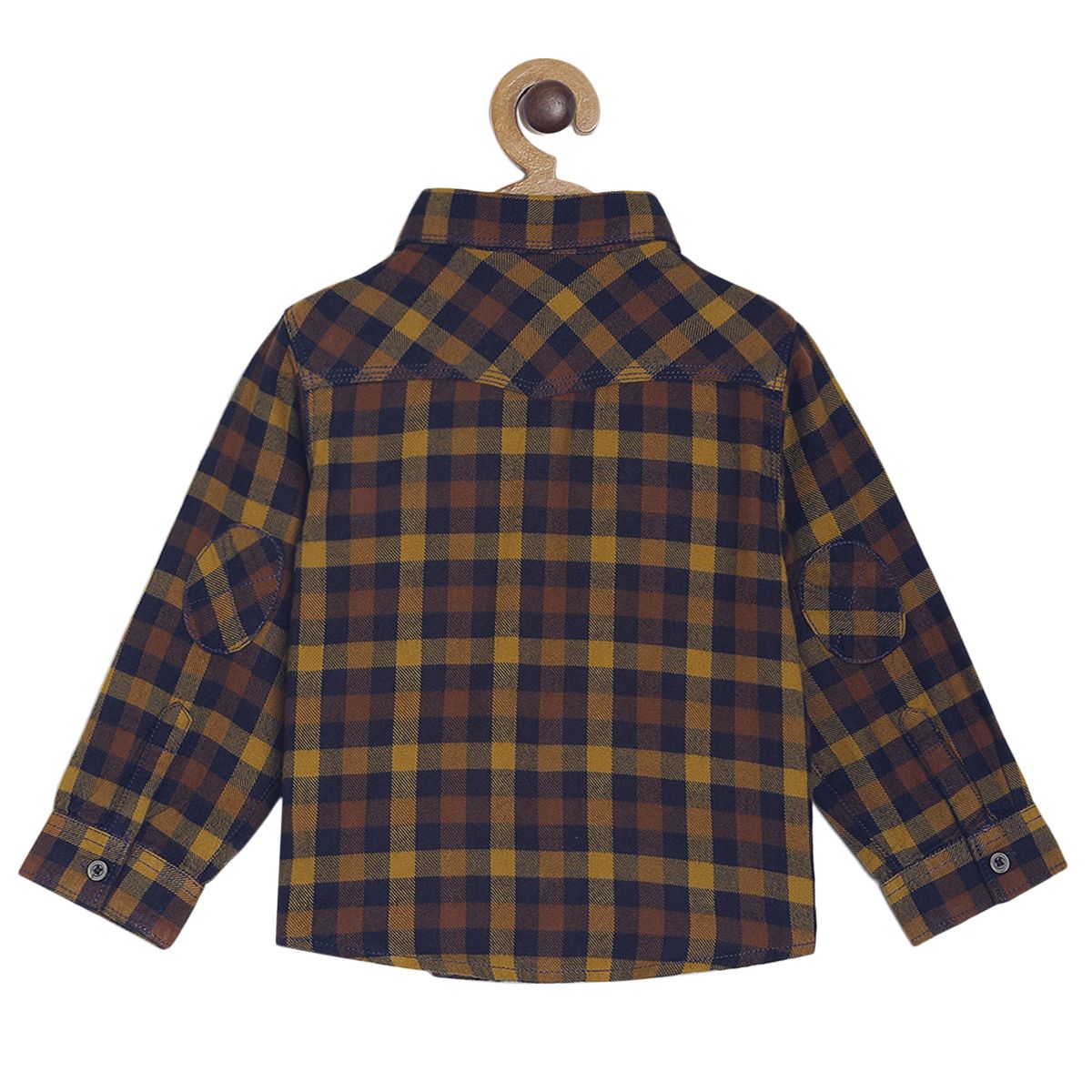Boys Multi Shirt