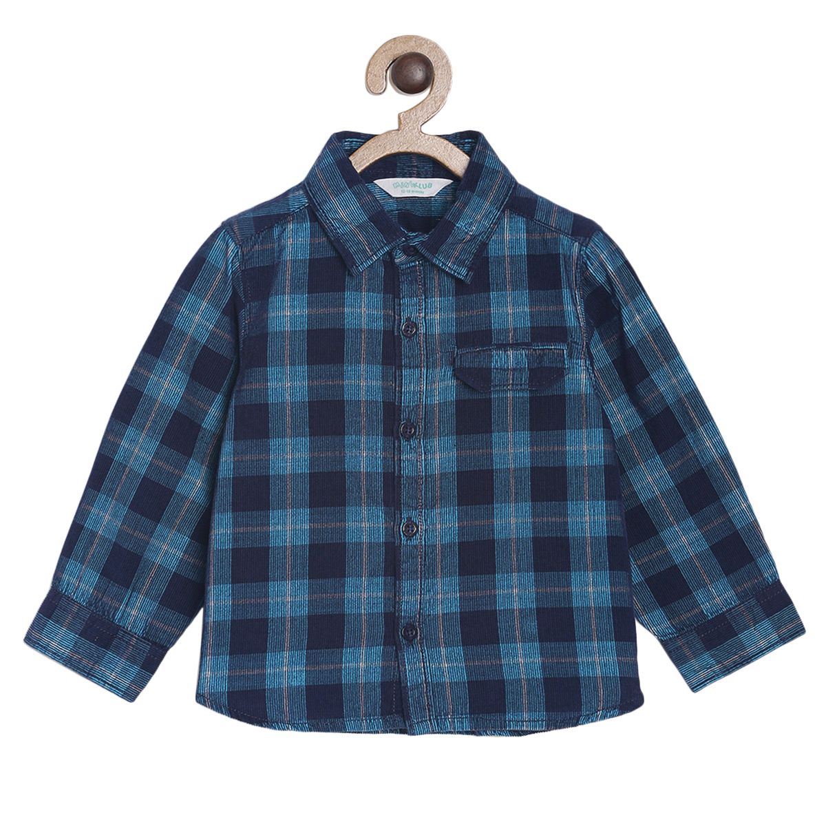 Boys Multi Shirt