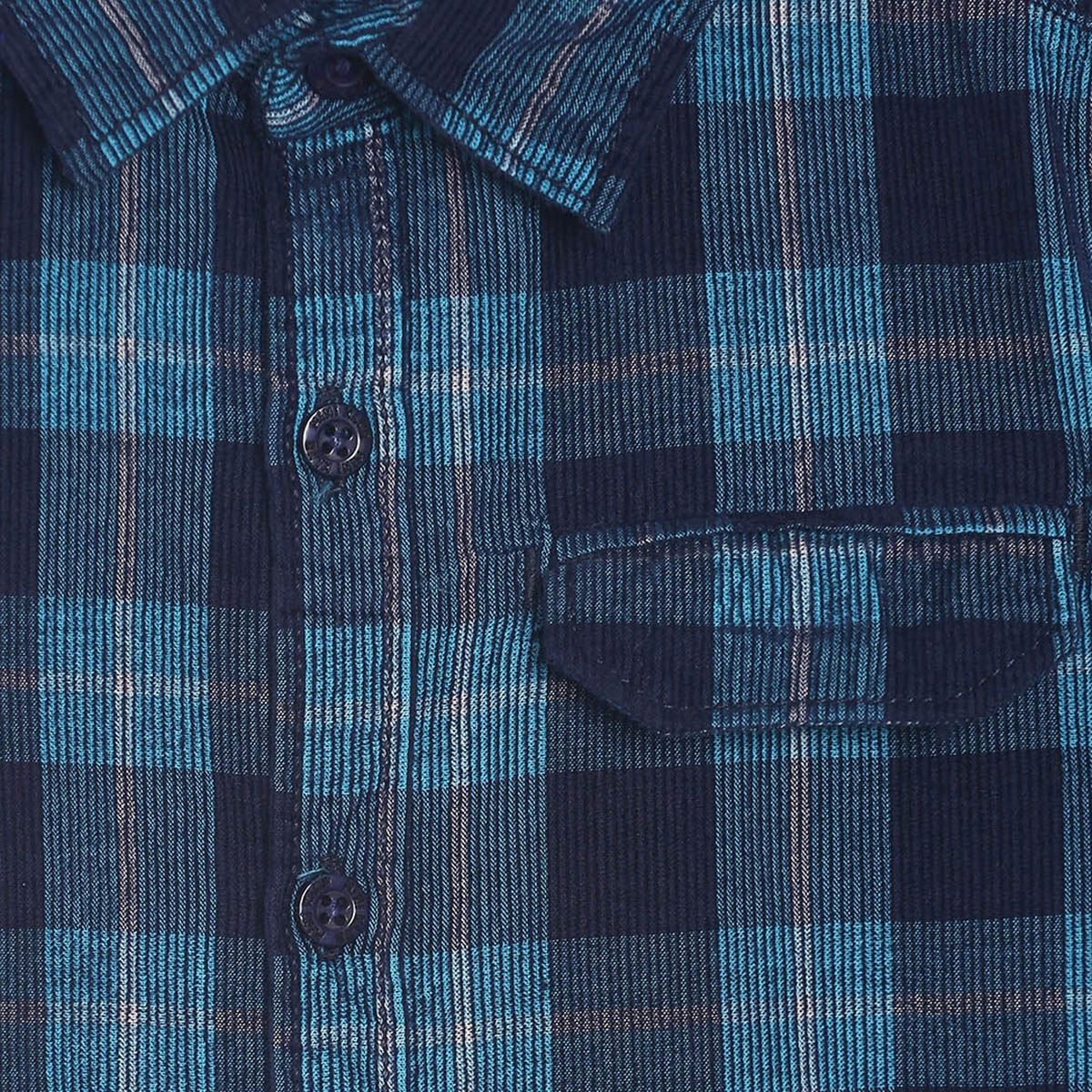 Boys Multi Shirt
