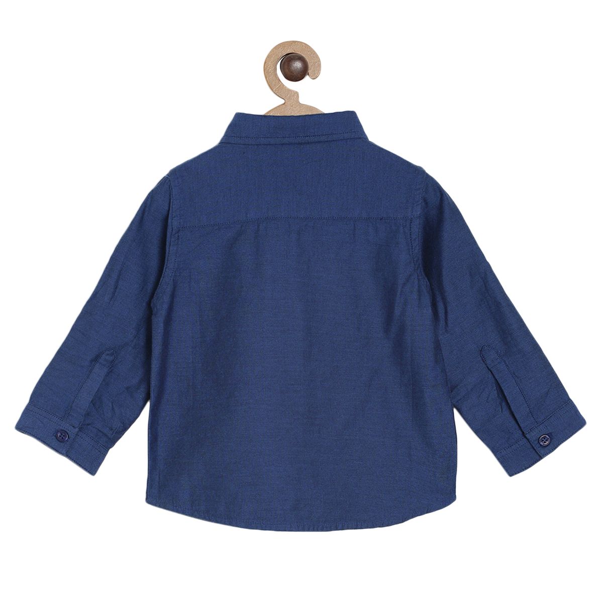 Pack of 1 shirt - midnightblue for 3-6 Months