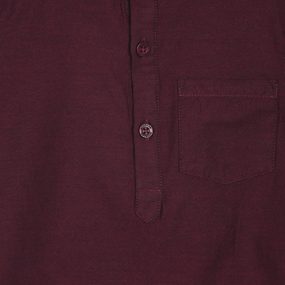 Boys Maroon Shirt