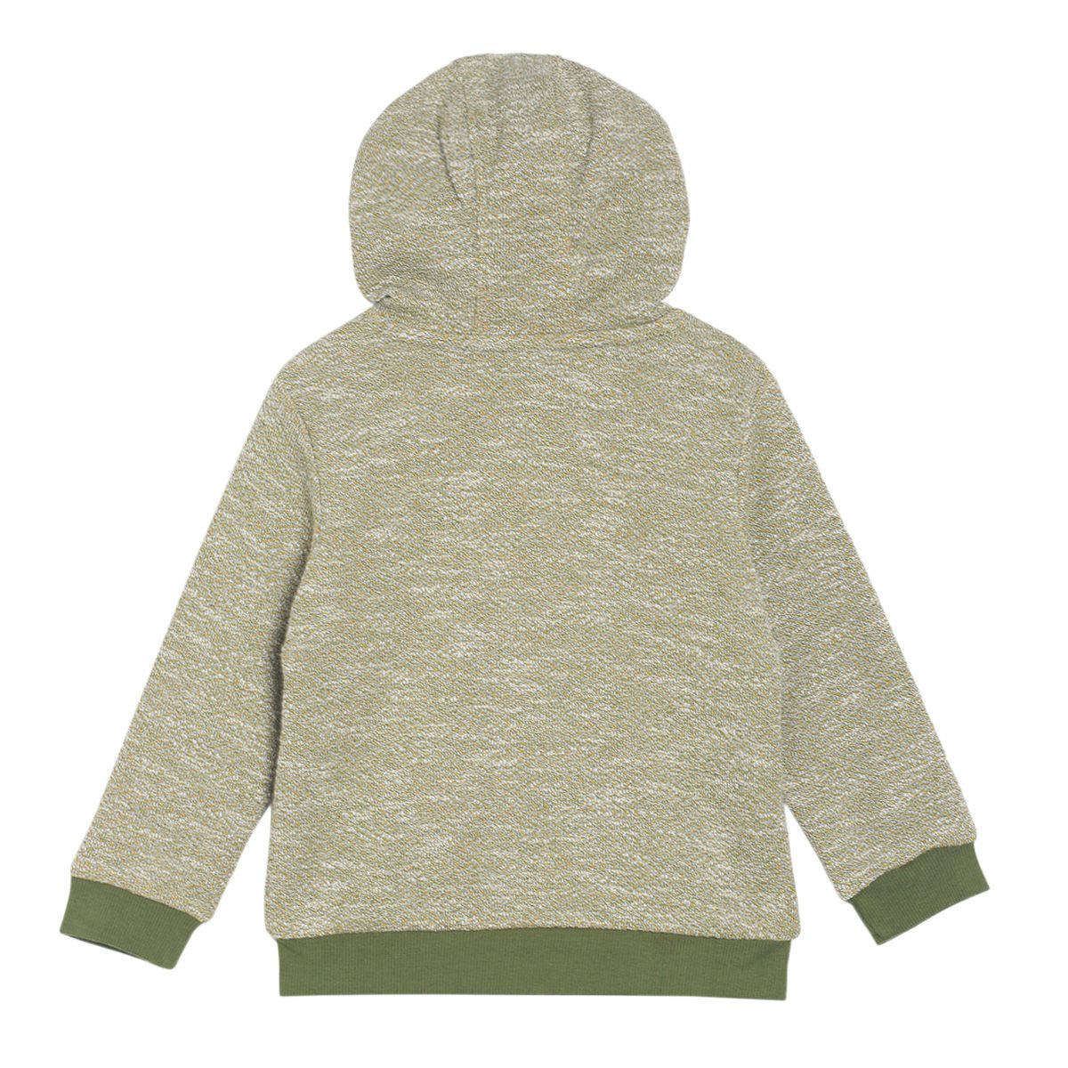 Pack of 1 sweatshirt - green for 3-6 Months