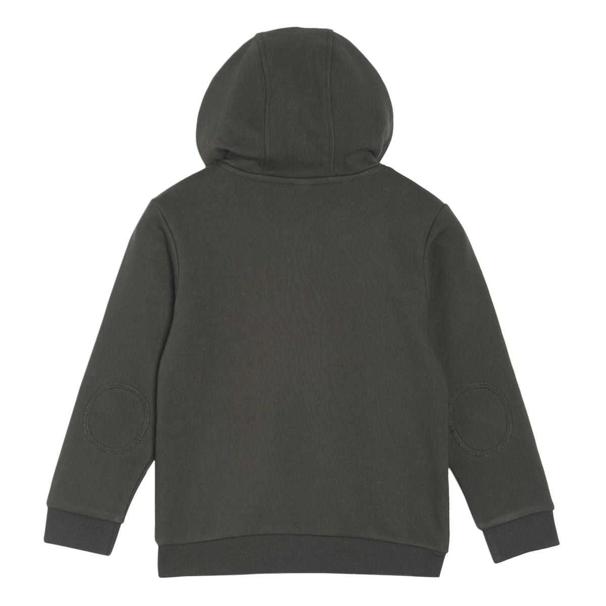 Pack of 1 sweatshirt - green for 3-6 Months