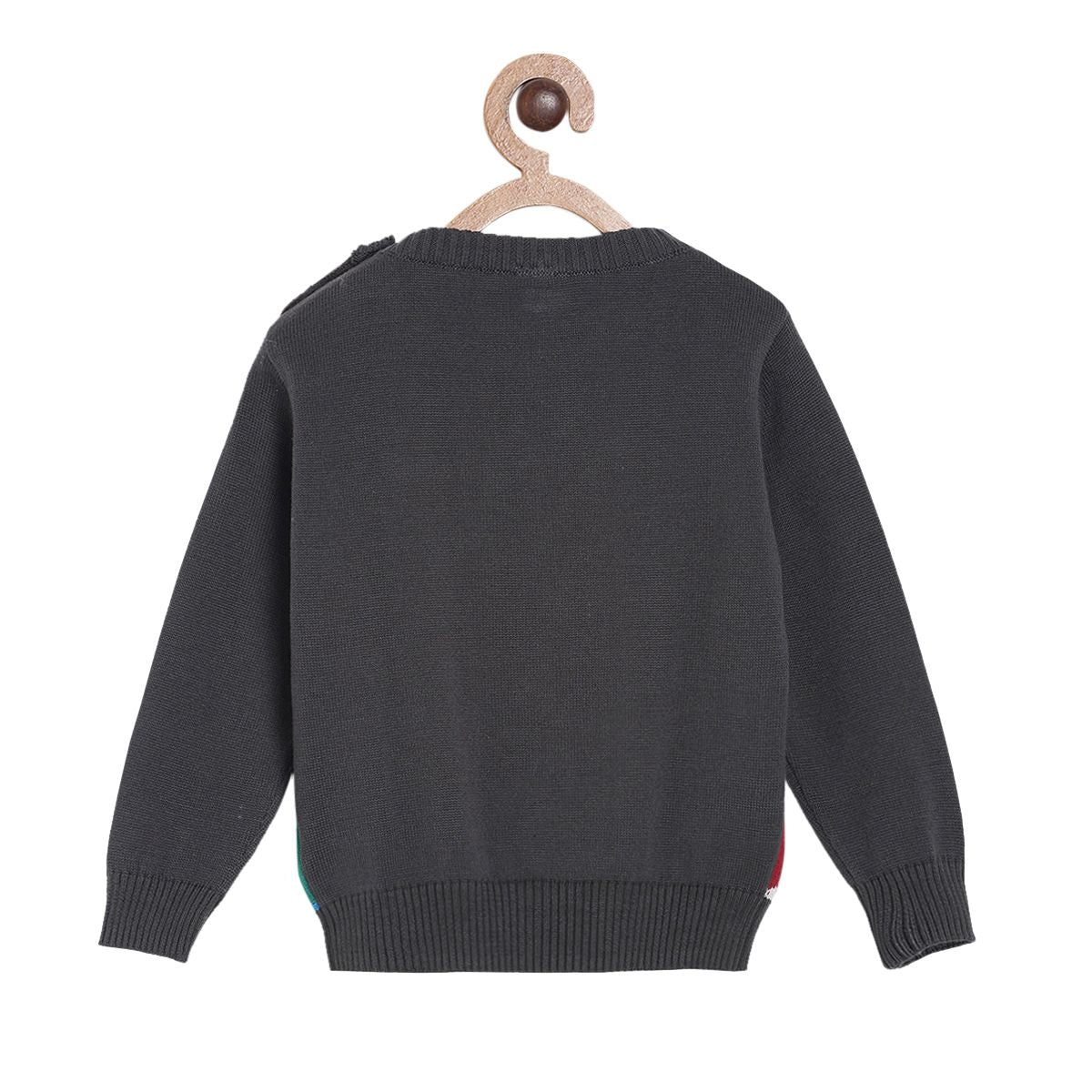 Boys Multi Sweater
