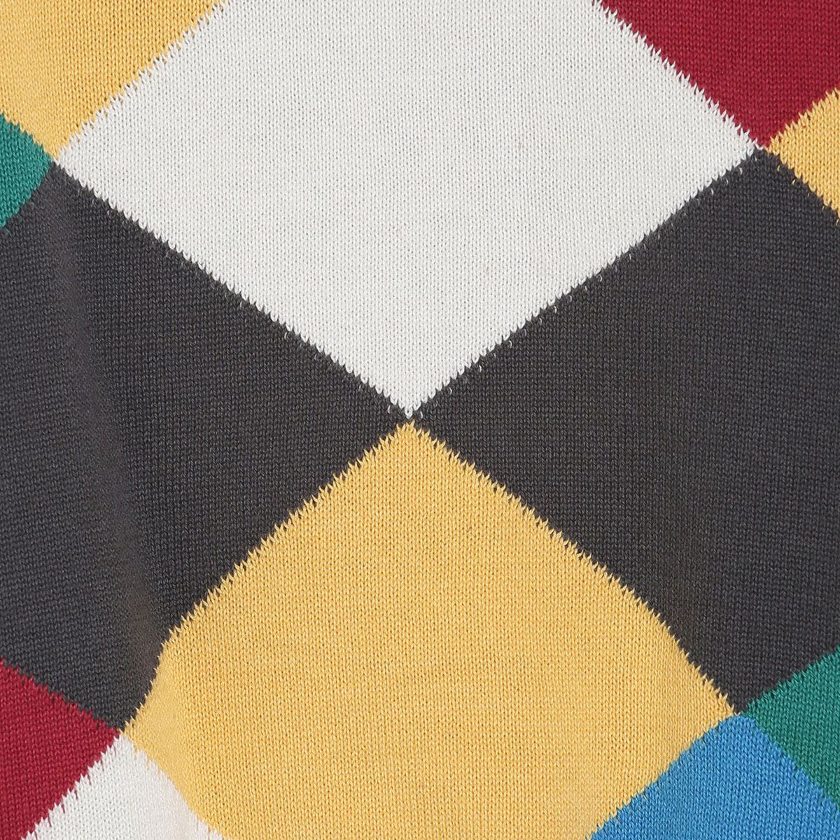 Boys Multi Sweater