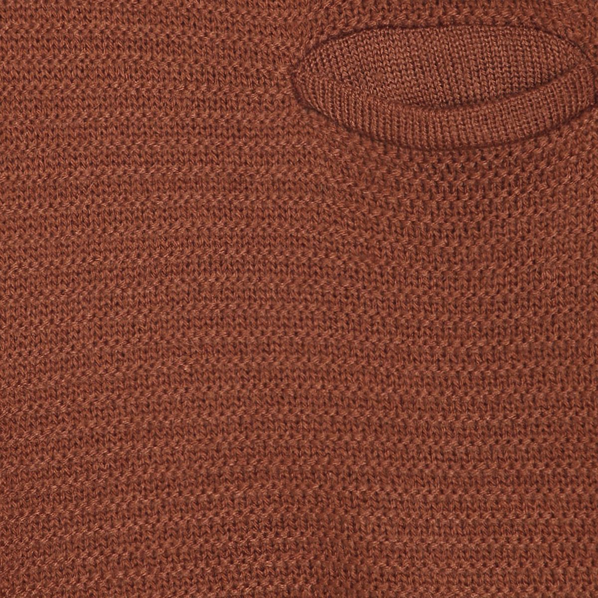 Boys Brown Sweater