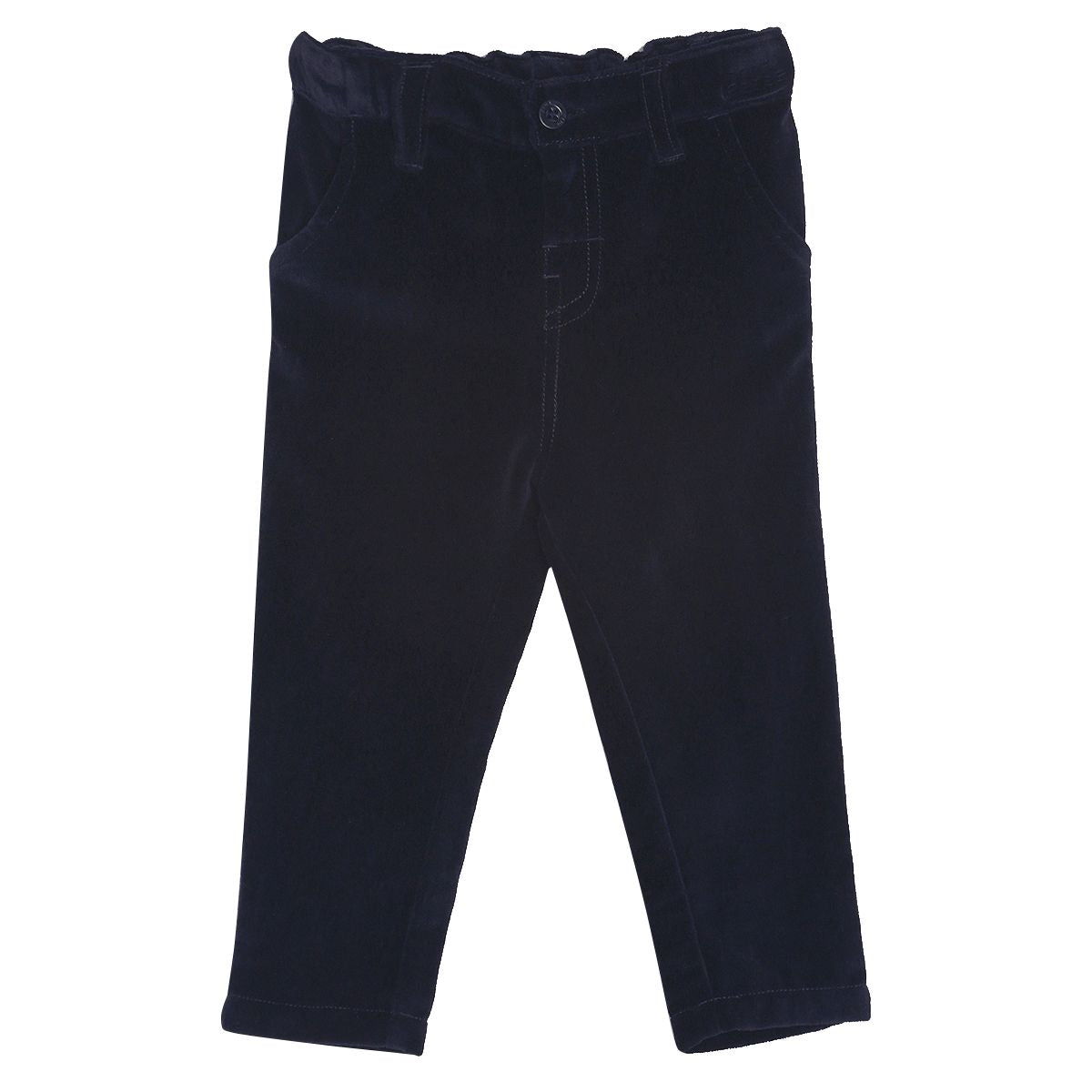 Pack of 3 shirt & knit bottom - maroon & black for 3-6 Months