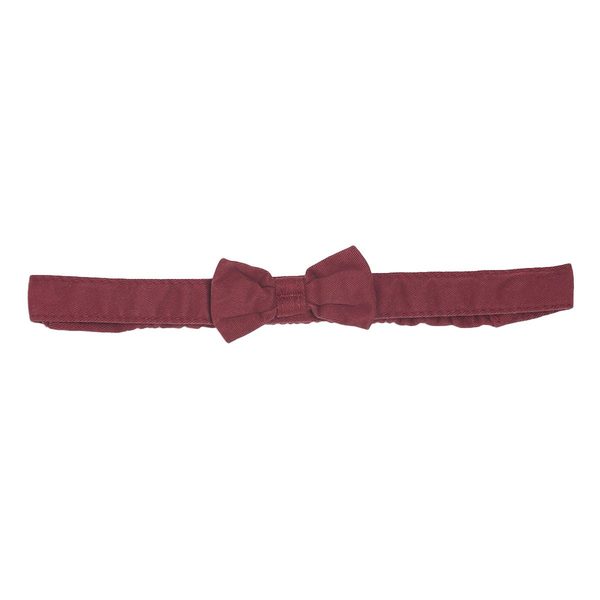 Pack of 3 shirt & knit bottom - white & maroon for 3-6 Months