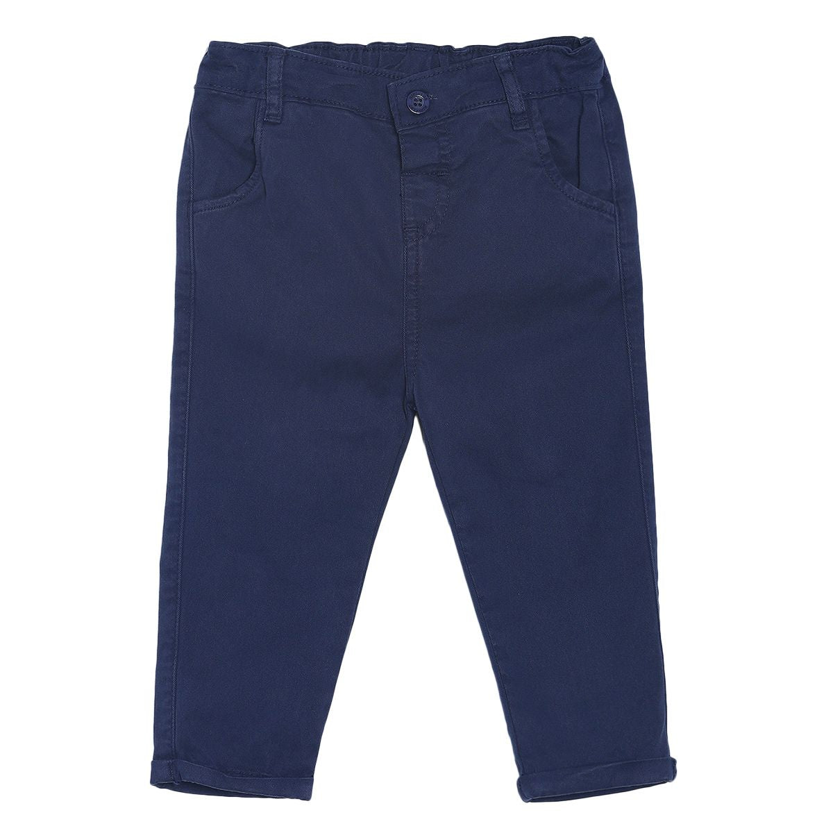 Boys Multi Top & Knit Bottom