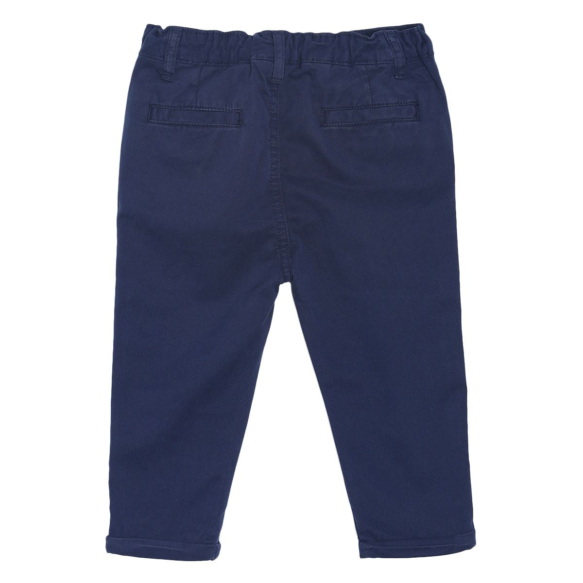 Boys Multi Top & Knit Bottom