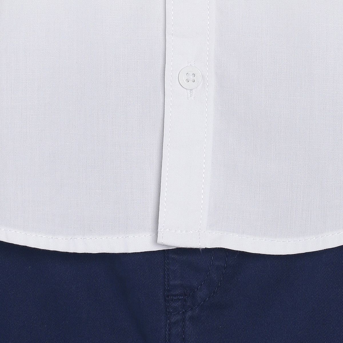 Boys Multi Top & Knit Bottom