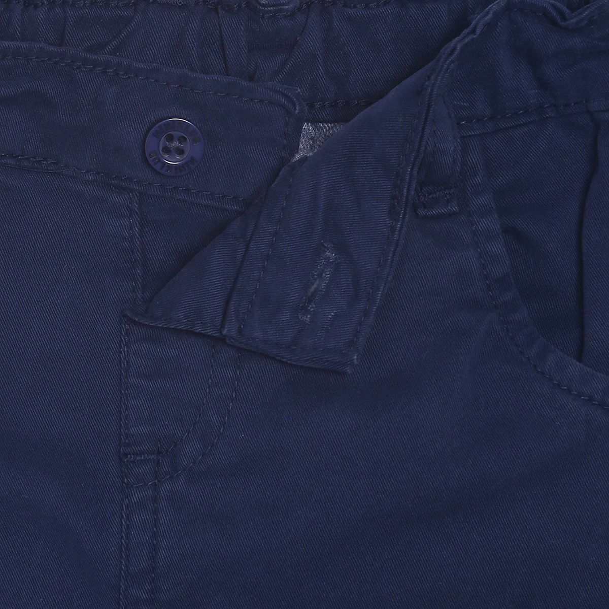 Boys Multi Top & Knit Bottom