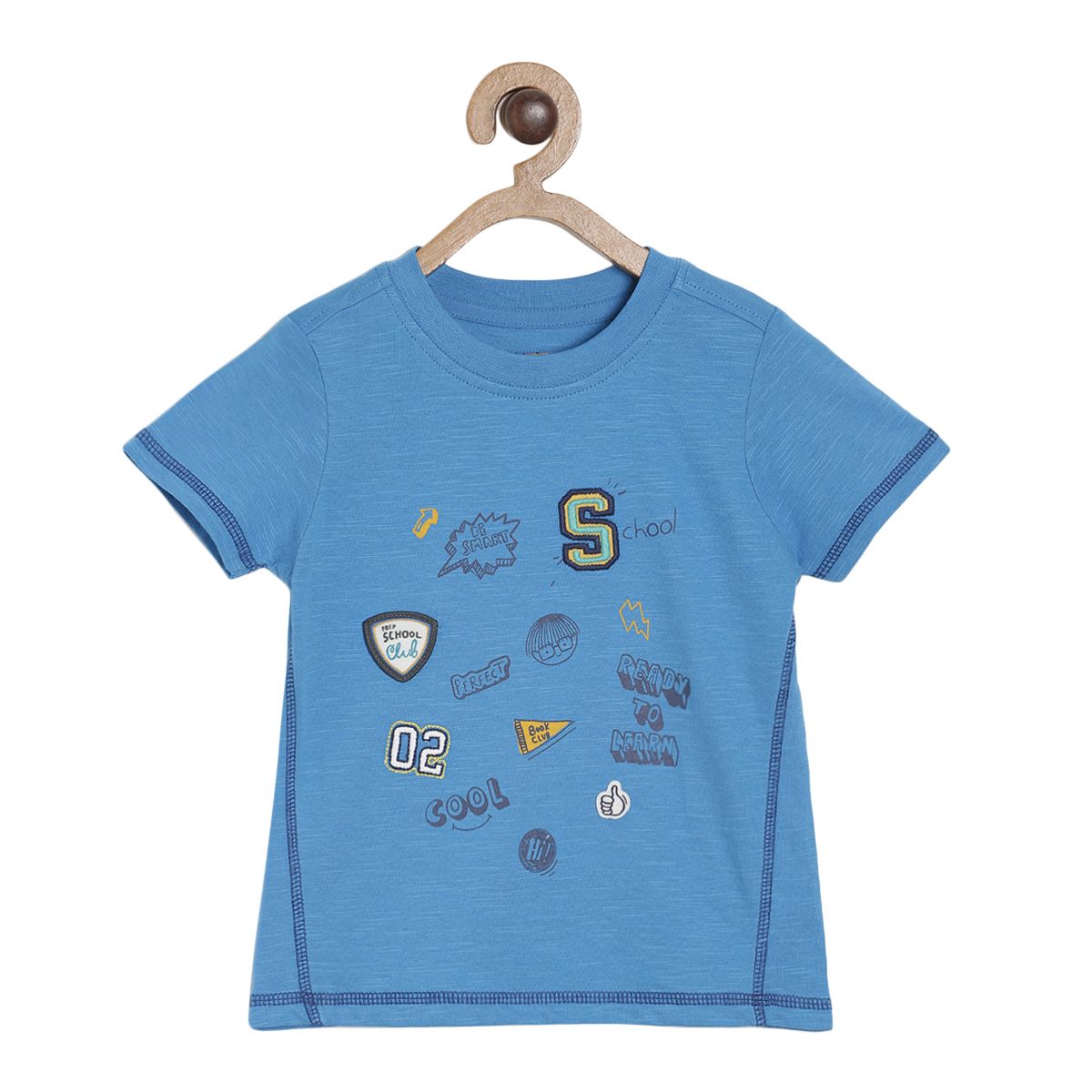 Boys Blue T-Shirt