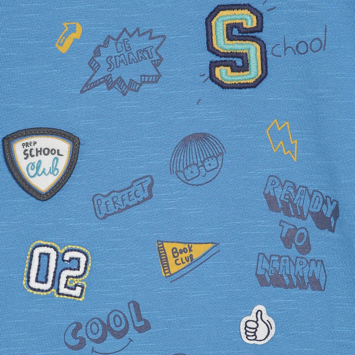 Boys Blue T-Shirt
