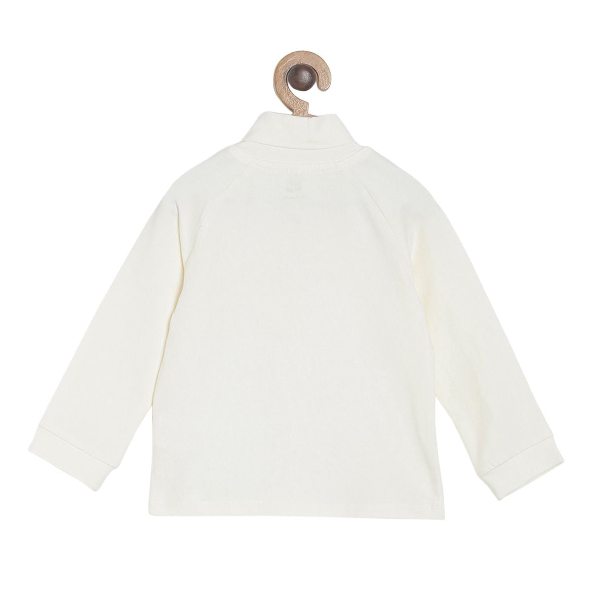 Boys Off White T-Shirt