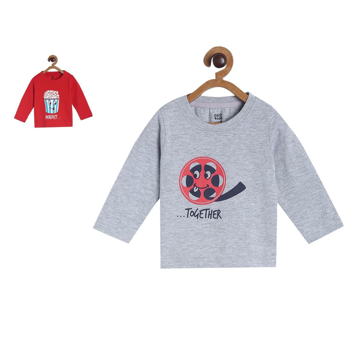 Boys Multi T-Shirt