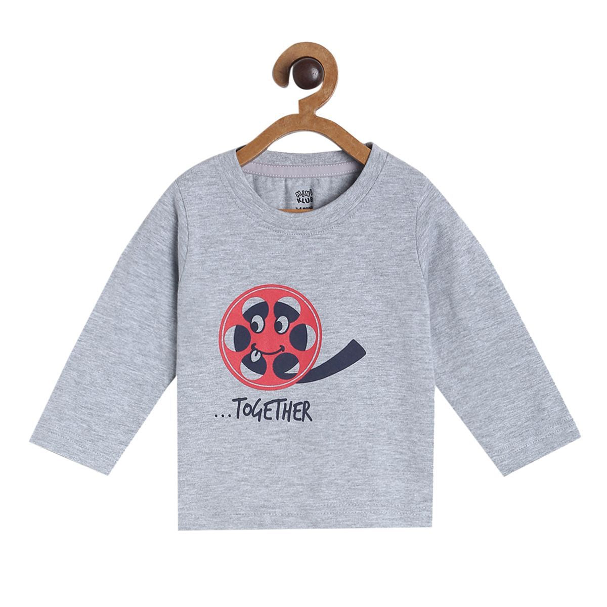 Boys Multi T-Shirt