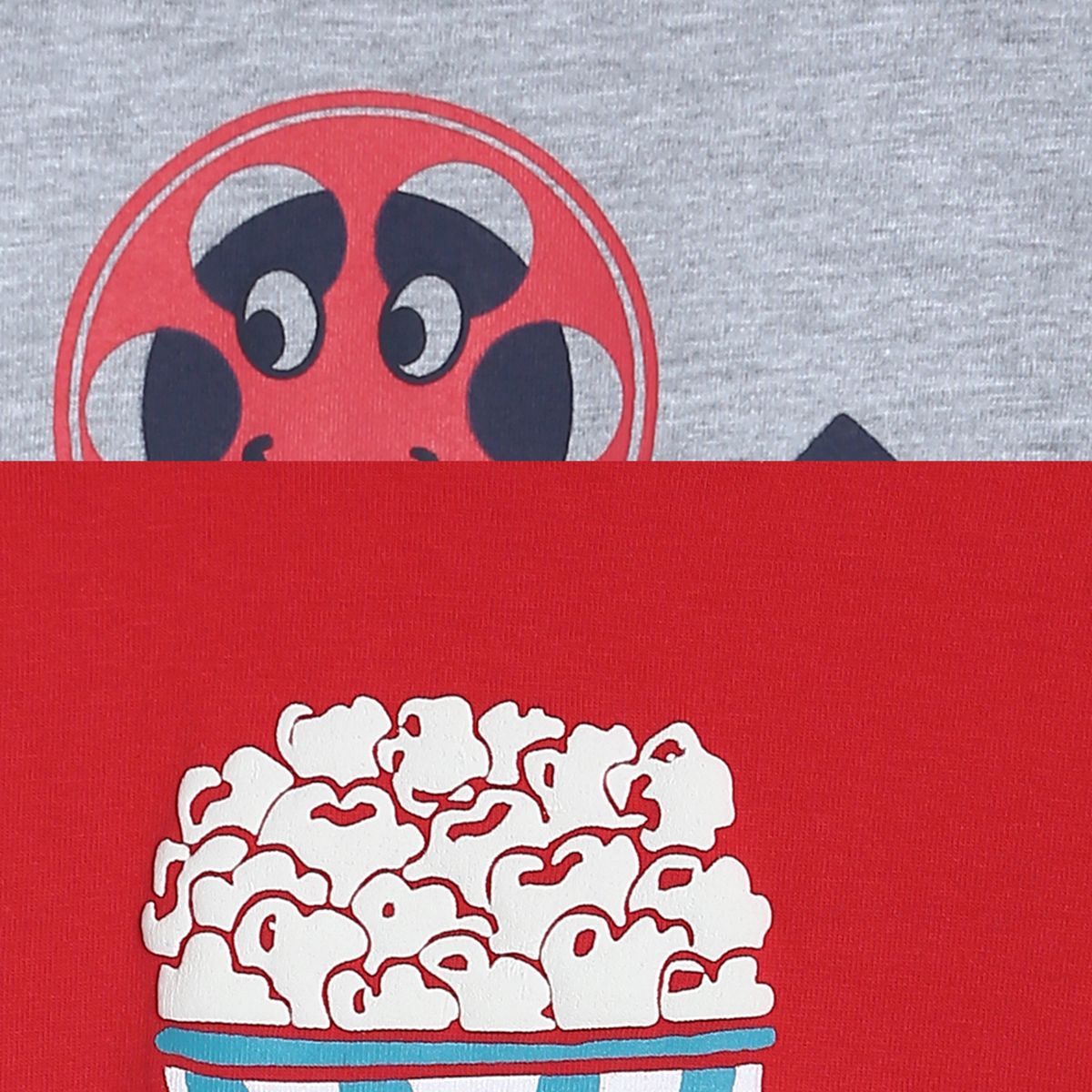 Boys Multi T-Shirt