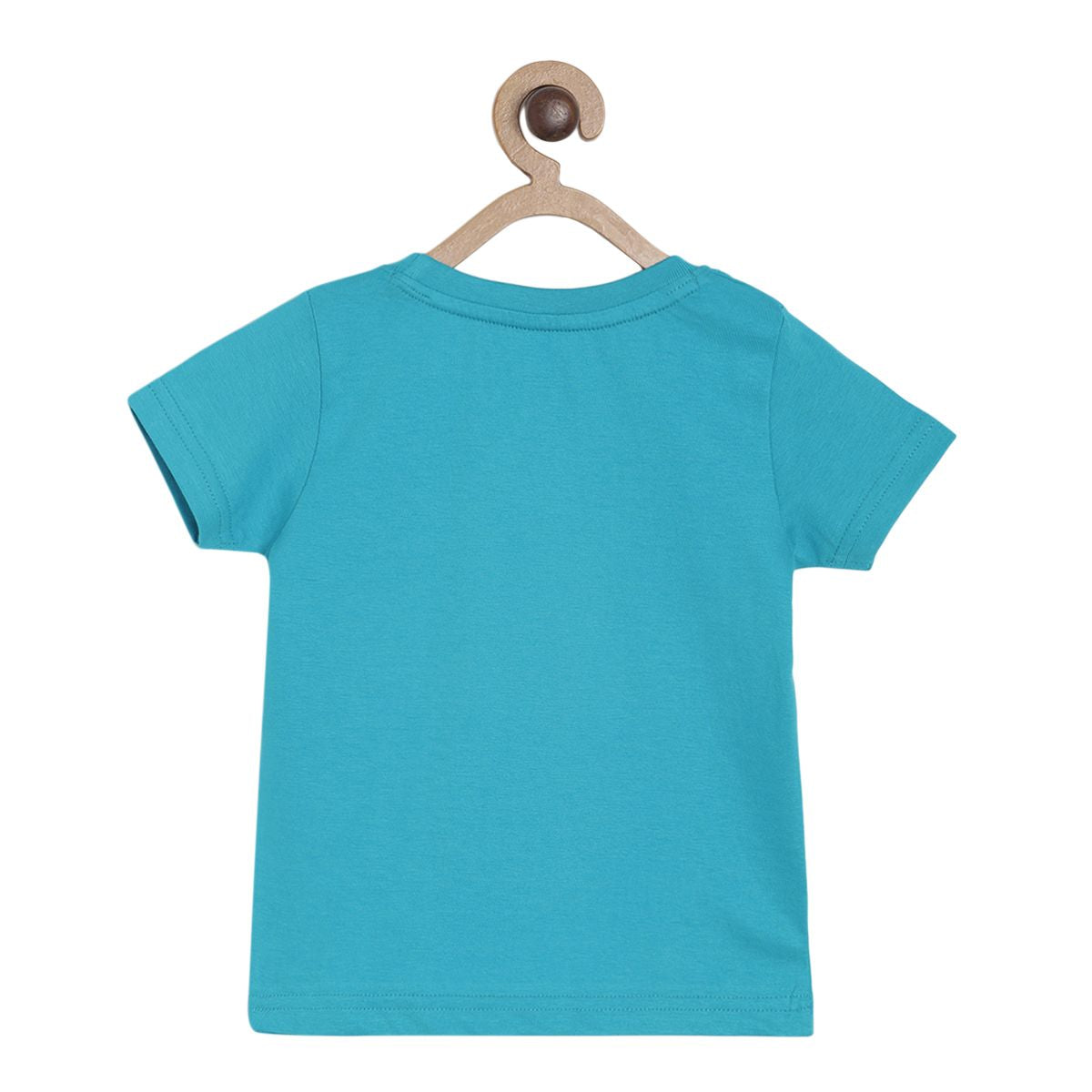 Pack of 2 t-shirt - blue for 3-6 Months