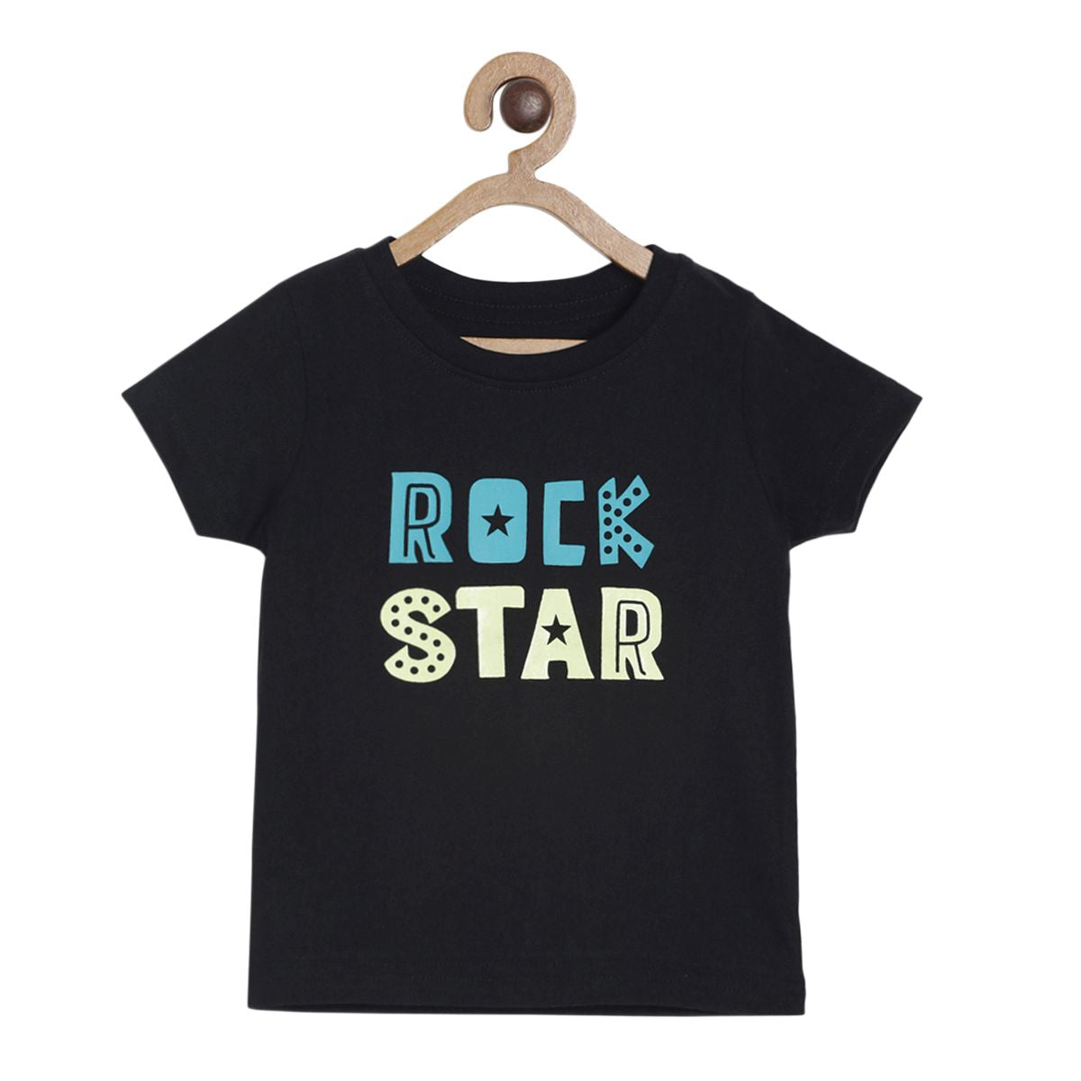 Pack of 2 t-shirt - blue for 3-6 Months