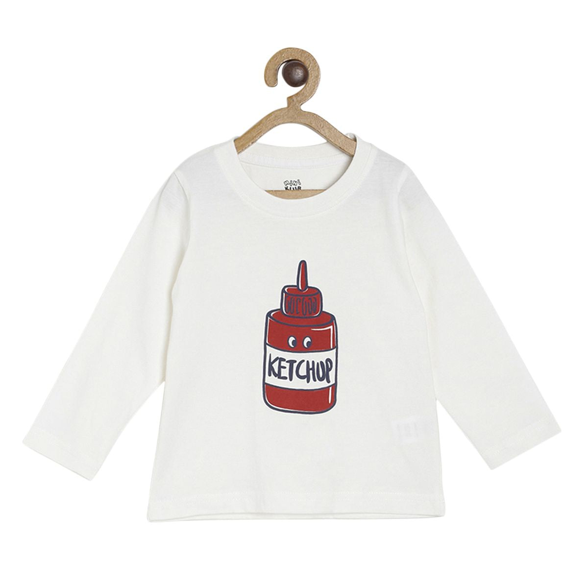 Baby Boys Printed T-Shirt Pack of 2, Navy Blue & White
