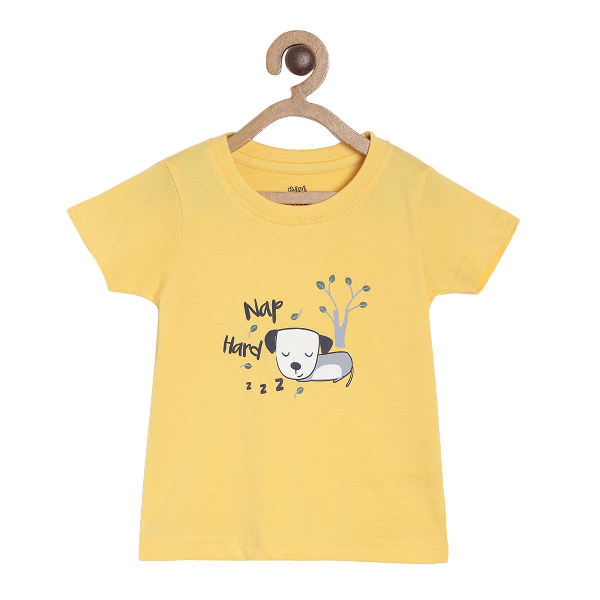 Pack of 2 t-shirt - blue for 3-6 Months
