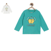 Boys Multi T-Shirt