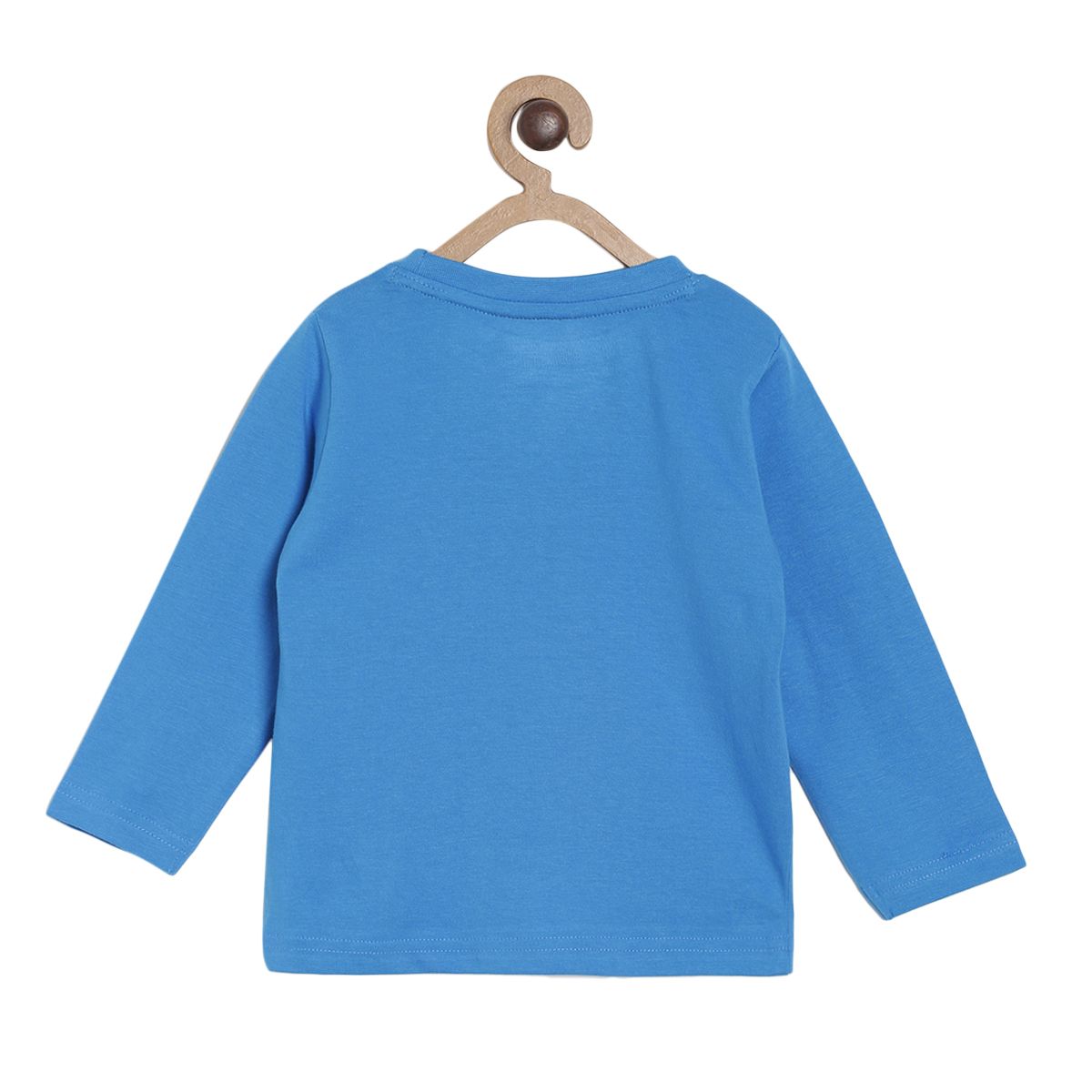 Pack of 2 t-shirt - blue for 3-6 Months