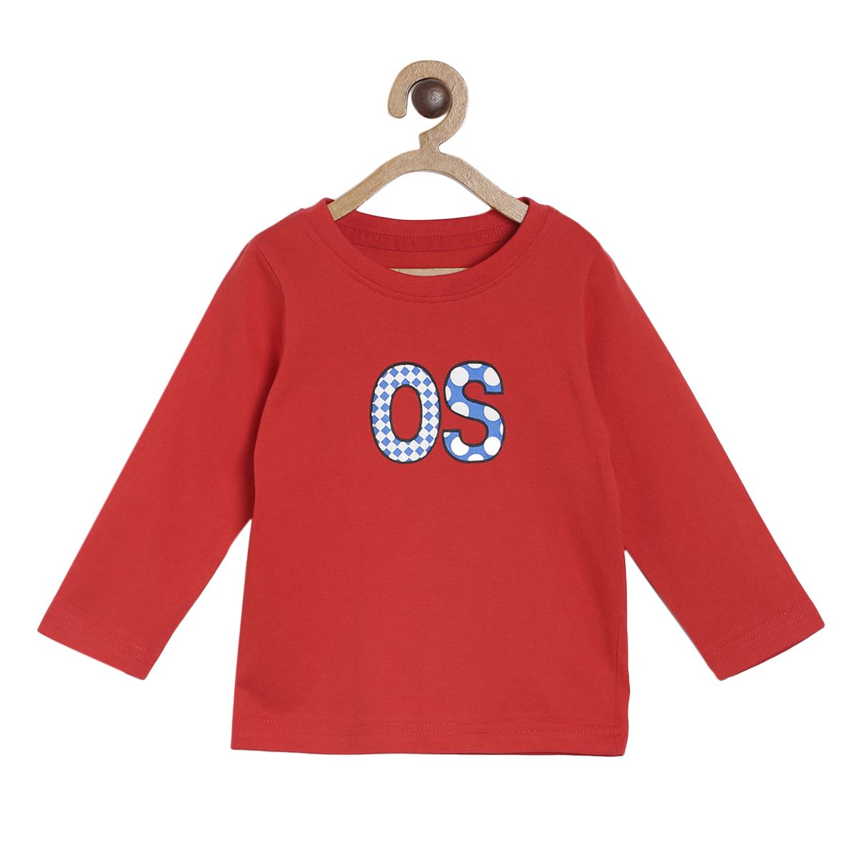 Pack of 2 t-shirt - blue for 3-6 Months