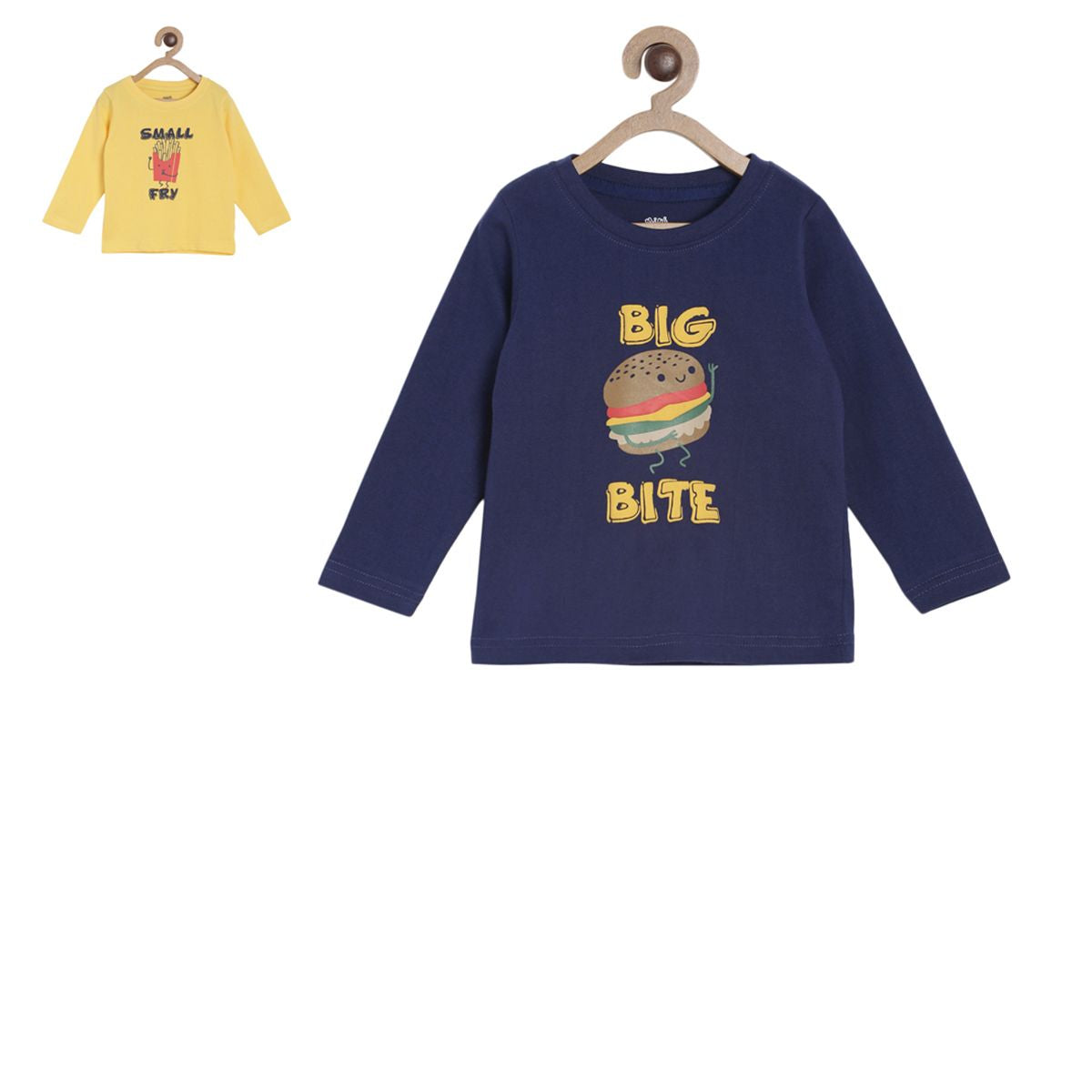 Boys Multi T-Shirt