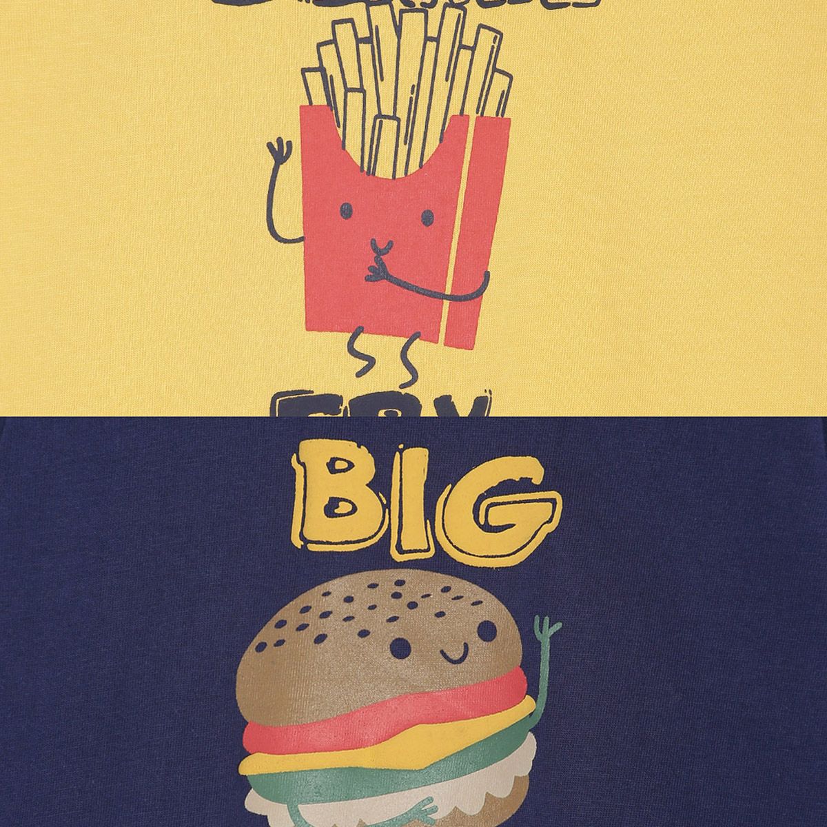 Boys Multi T-Shirt