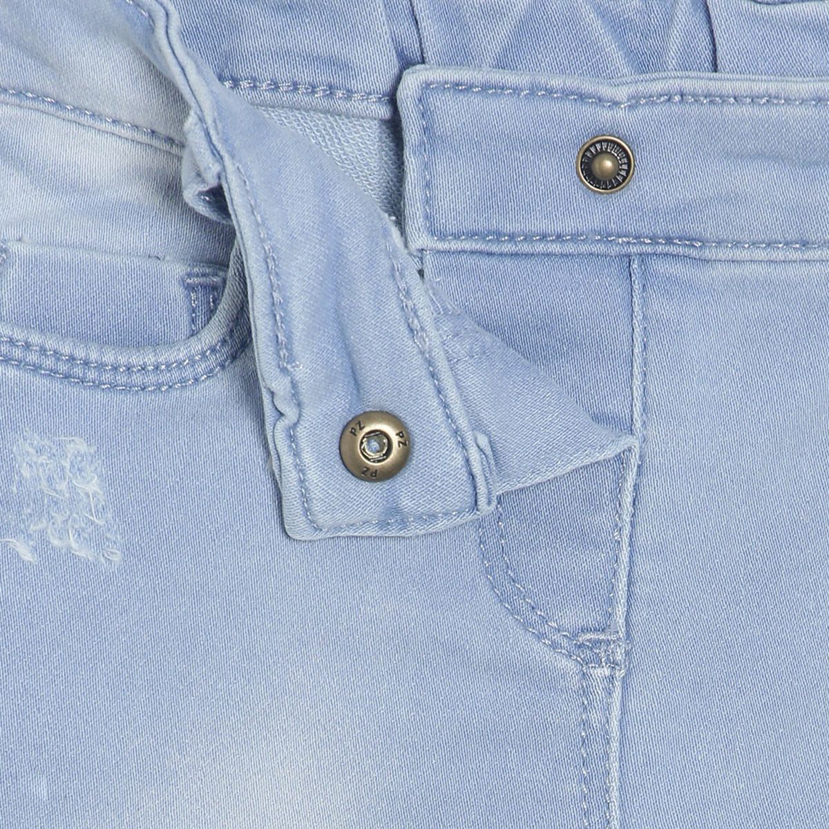 Pack of 1 denim pant - lt wash for 3-6 Months