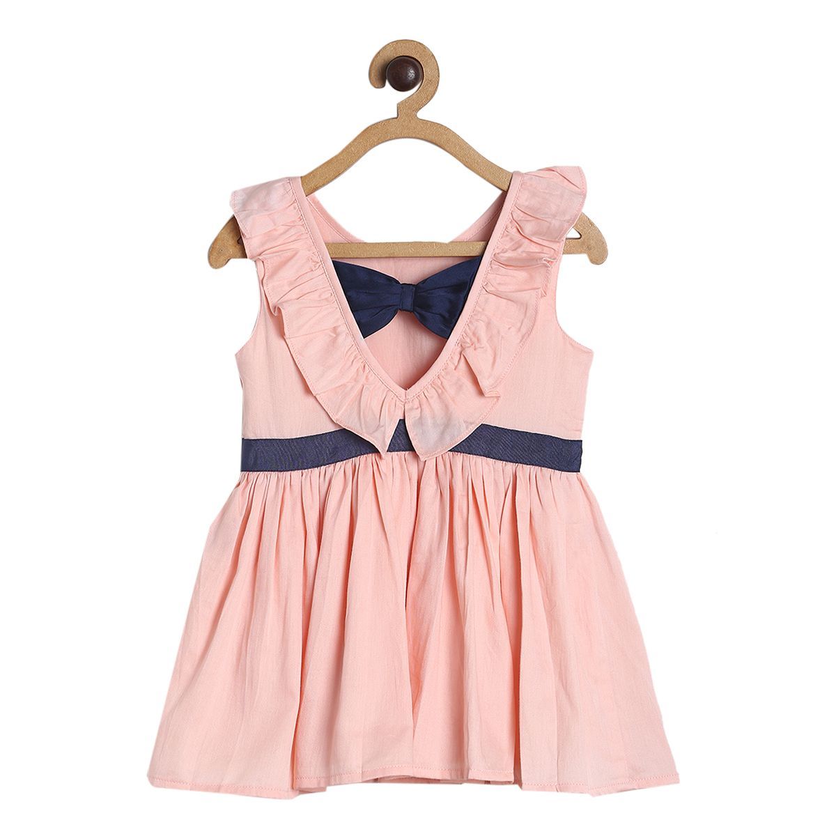 Pack of 2 dress - pink for 3-6 Months
