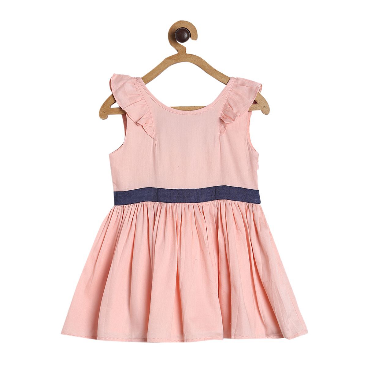 Pack of 2 dress - pink for 3-6 Months