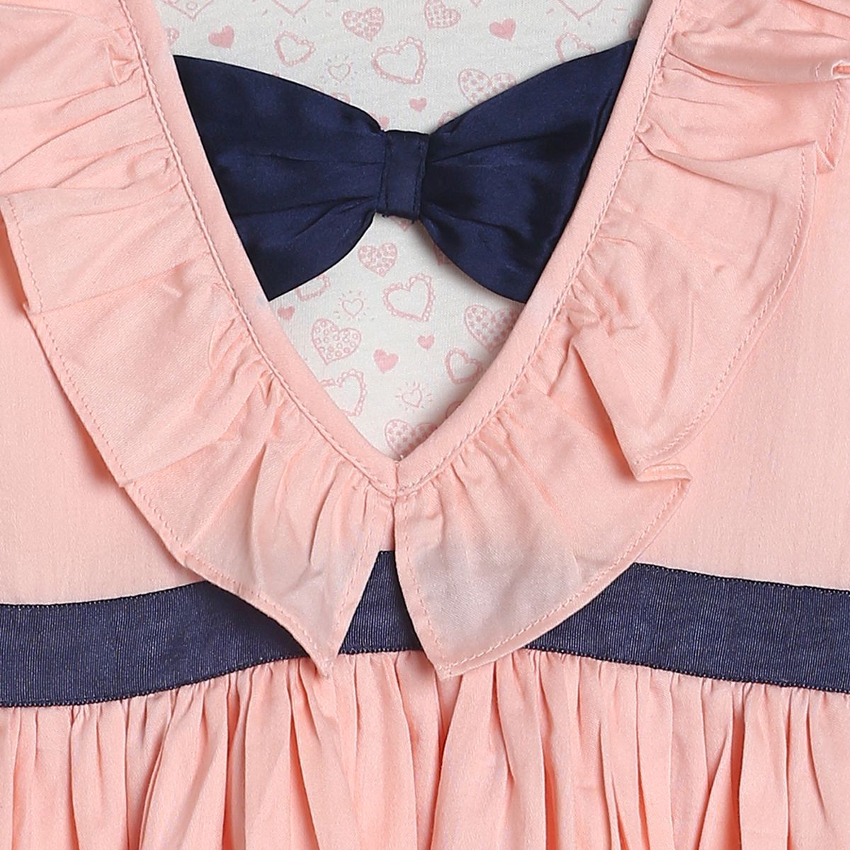 Pack of 2 dress - pink for 3-6 Months