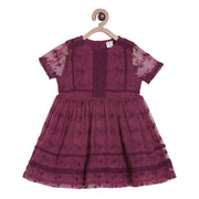 Girls Red Dress