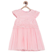 Pack of 1 dress - pink for 3-6 Months