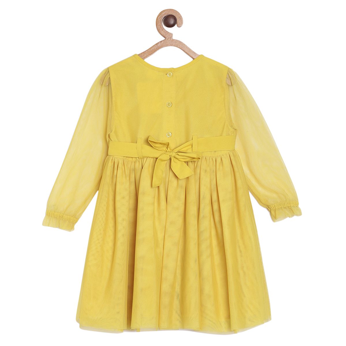 Pack of 1 dress - red for 3-6 Months