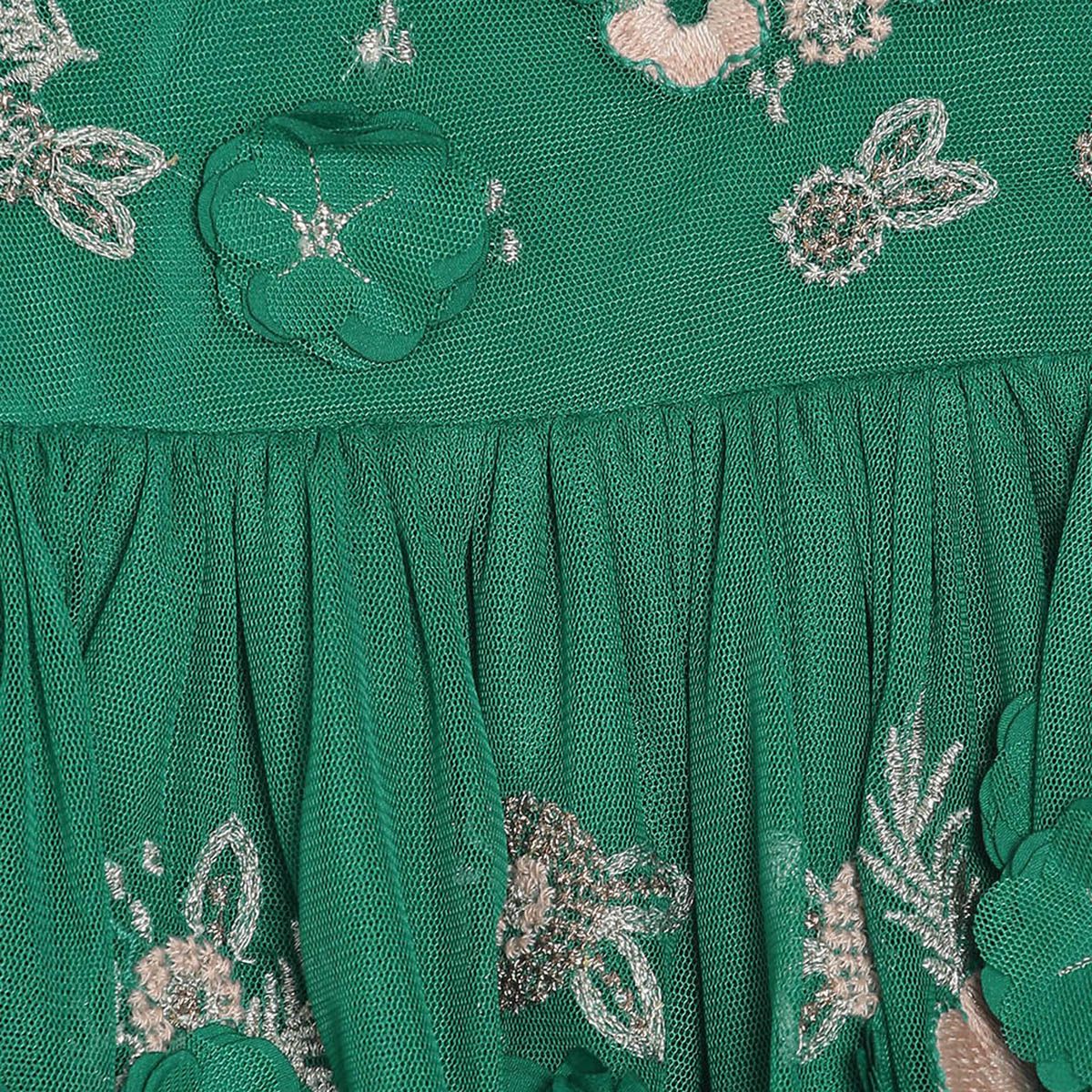 Pack of 1 dress - off white for 3-6 Months