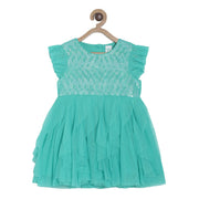 Girls Blue Dress