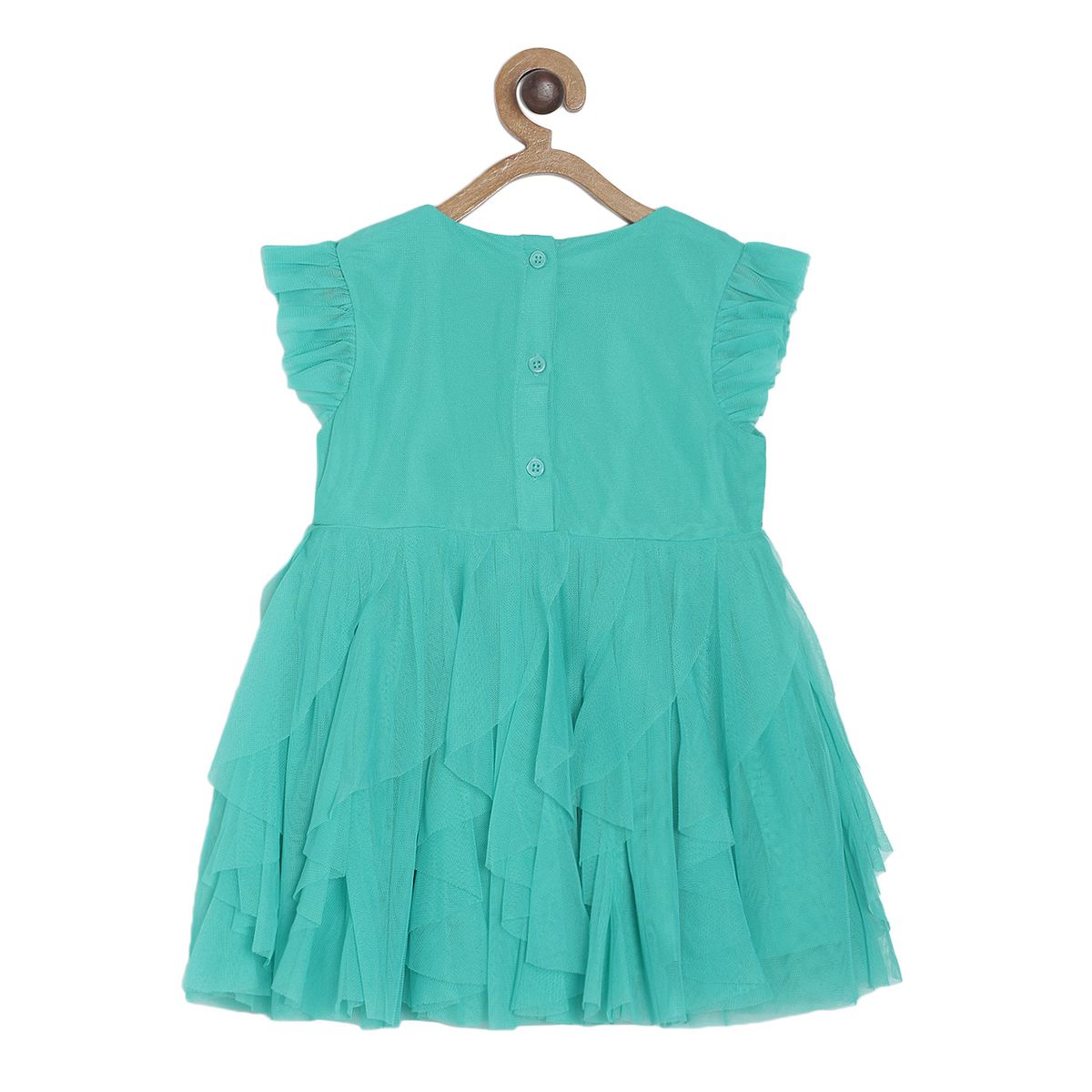 Girls Blue Dress