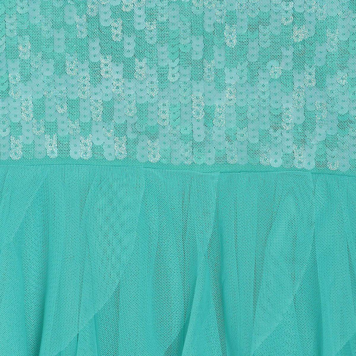 Girls Blue Dress