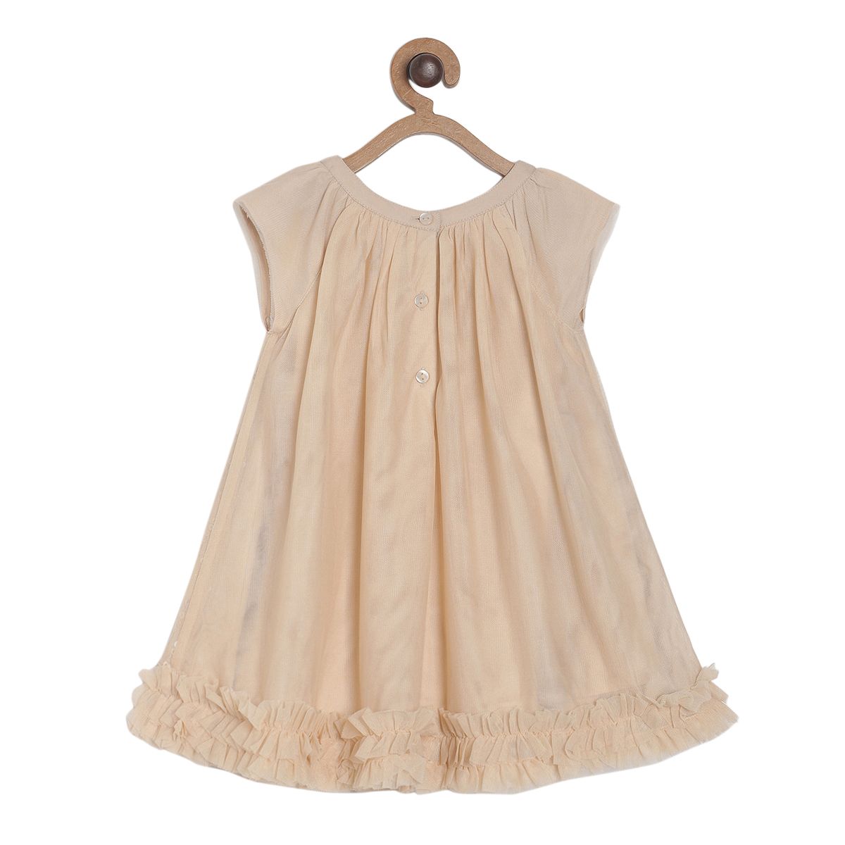 Pack of 2 dress - light pink for 3-6 Months